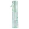 Bouteille Pulvérisateur Brumeur pour Cheveux 2025 - Pulvérisation Continue, Fine Brume d'Eau, Approuvé par les Salons de Coiffure et Barbiers Professionnels, 10.1oz - Bouteille Transparente (sauge)