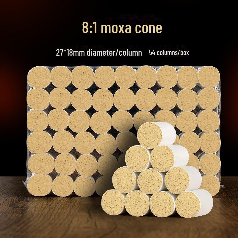 Moxibustion Futon Smoke Filter & Insulation Cover for Instruments and Bench