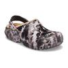 Crocs Classic Clog Comfortable Versatile Durable Clogs Unisex Clogs Black 207299-001
