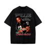 Any Given Sunday Jamie Foxx Willie Beamen Football Graphic Design T-Shirt