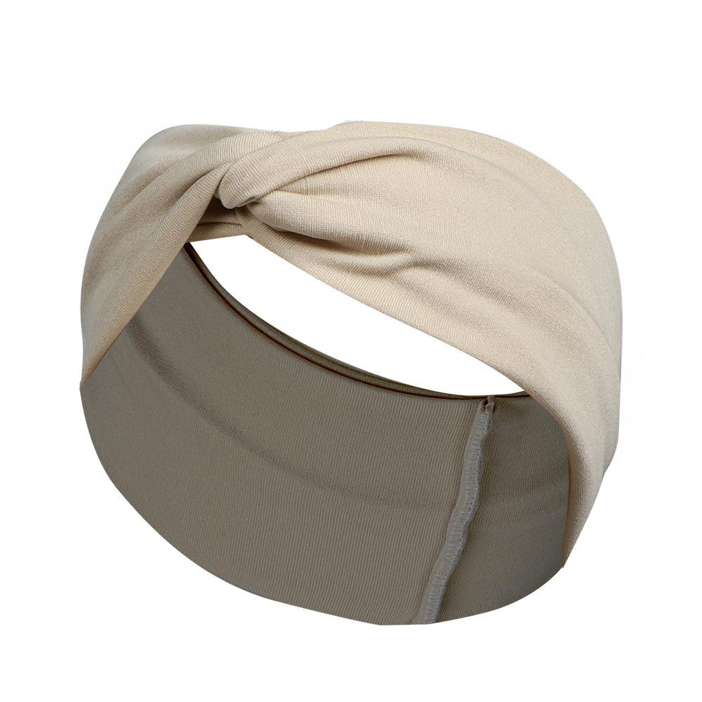 

Ободки для женщин Широкие ободки в стиле бохо Ленты для волос Модные и спортивные аксессуары для волос для женщин и девочек One size