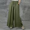 Frauen Große Größe Lose Casual Hosen Weibliche