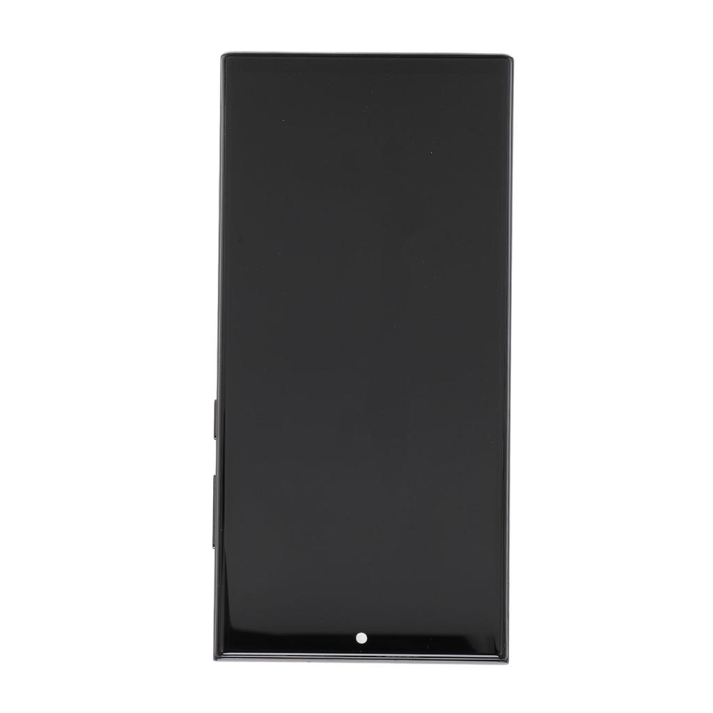 Phone LCD Screen Assembly with Frame Repair Tools Screen Digitizer Replacement for Galaxy S23 Ultra