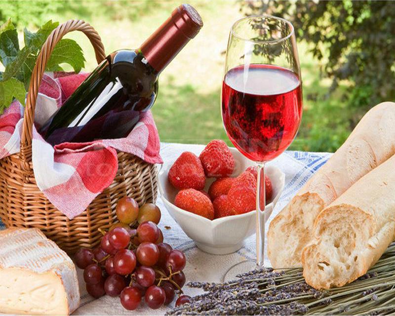 5D Diamond Painting Spring Landscape Flower Rainbow Pictures Of Rhinestones Diamond Embroidery Cross Stitch Cat Animal Mosaic Home Decor