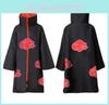Traje de Cosplay de Naruto Feito à Mão de Alta Qualidade com Impressão Digital