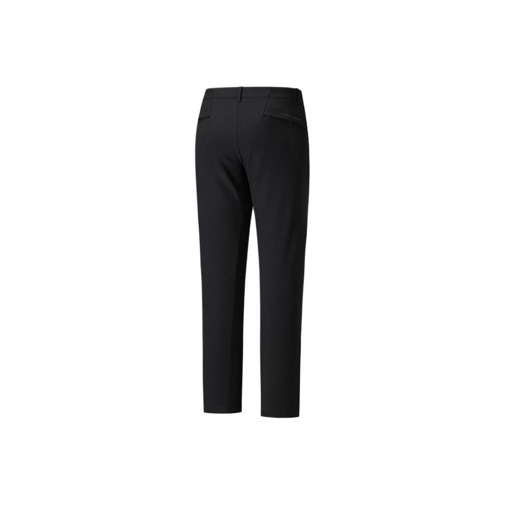 Anta Champion All-Weather Series Solid Color Soft Versatile Simple Fashion Casual Pants Men Pants 152540521-4