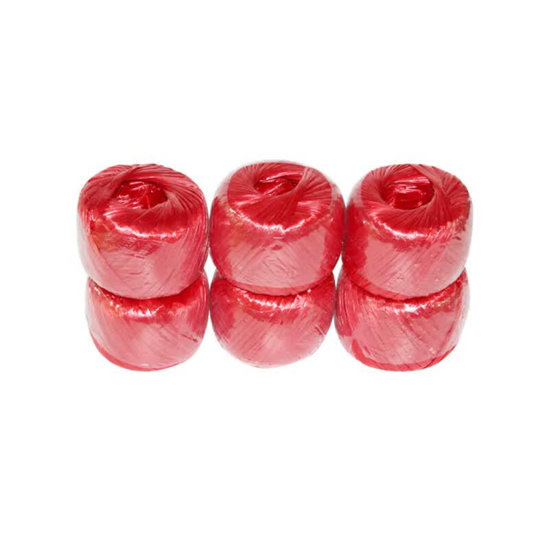 Shenghuan Plastic Binding Tear Rope красный