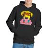 Beavis & Butthead Mens Couch OG Logo Hoodie