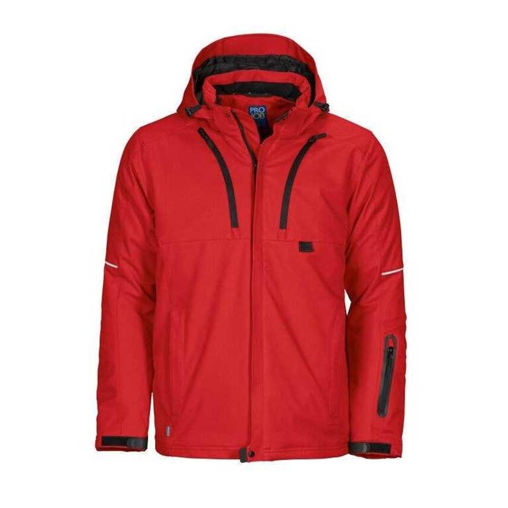 Projob Mens 3407 Padded Jacket
