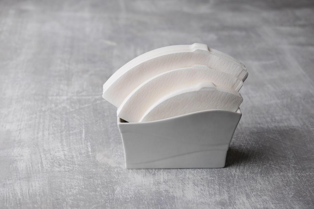 Papírové filtrační kyslíkové bělidlo pro Hario V60 01