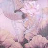 150*50cm Women Spring Premium Georgette Hijab New Floral Printed Scarf Long Shawl Beautiful Flower Pareos Beach Sunscreen Shawl
