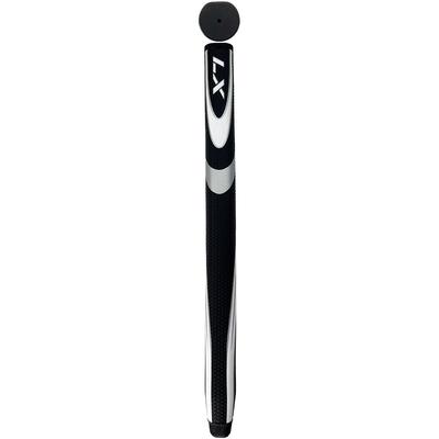 Lynx Golf LX Putter Grip Mid-length (Black)