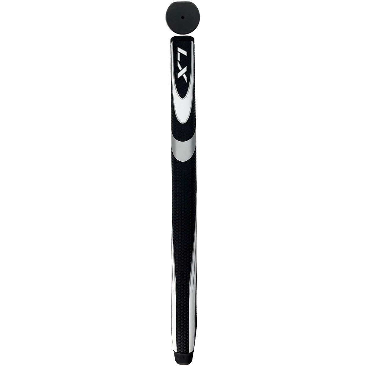 

Lynx Golf LX Putter Grip Mid-length (Black) чорний