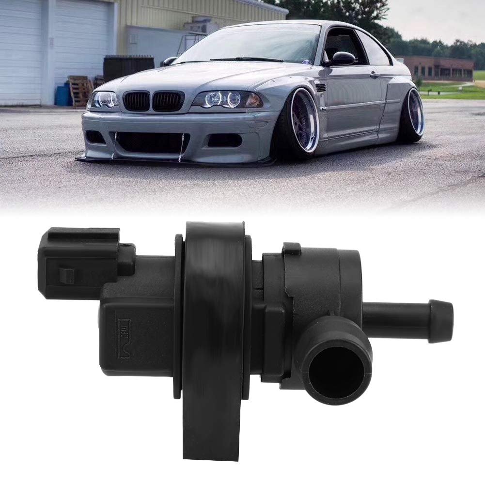 KIMISS Car Fuel Tank Valve, Tank Breather Vent Valve E46 E39 E38 E53 E85