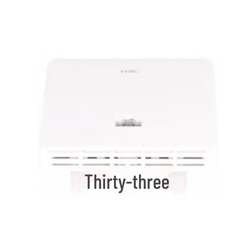 H3C A60-E 1200M Dual-Band Wireless Panel AP