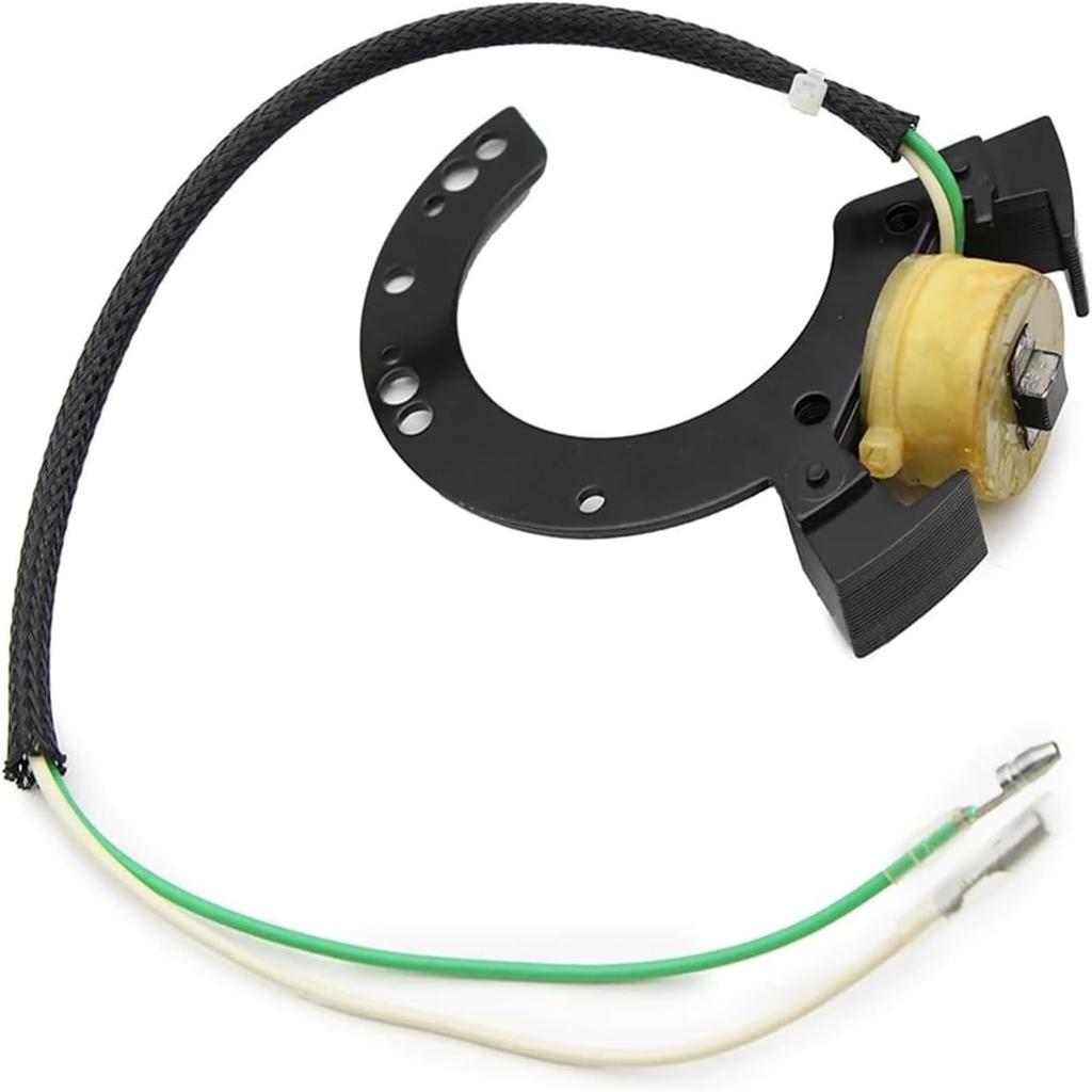 855721A4 Stator Coil Fits for Mercury Outboard 6HP 8HP 9.9HP 10HP 15HP 20HP 25HP Replace 174-5721, 855721T8
