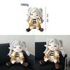 New Frieren Beyond Journey's End Funeral Of Frieren Plush Doll Toy Soft Short Plush Custom Made