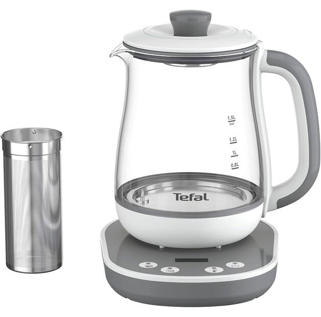 Чайник Tefal BJ551B Tastea (BJ551B10)