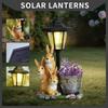 Venkovní osvětlení – Solární lampy
