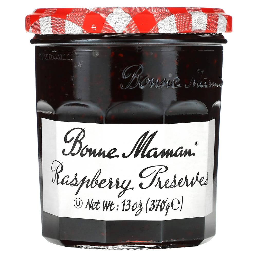 Bonne Maman Raspberry Jam 370g (13oz)