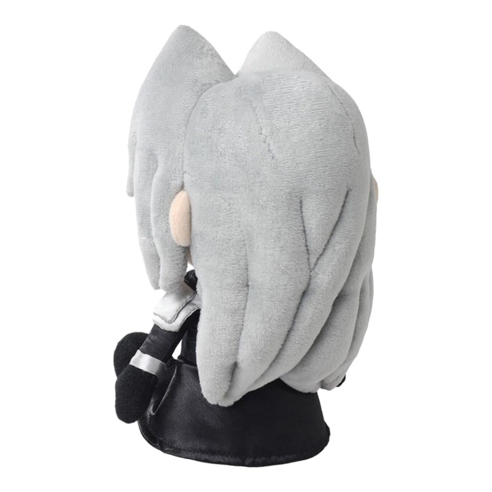 Square Enix Final Fantasy VII Remake Plush Toy Sephiroth W105 x D140 x H190mm Approx.
