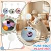 Football Rotation Bubble Land Cubes Pet Uncompressed Toy