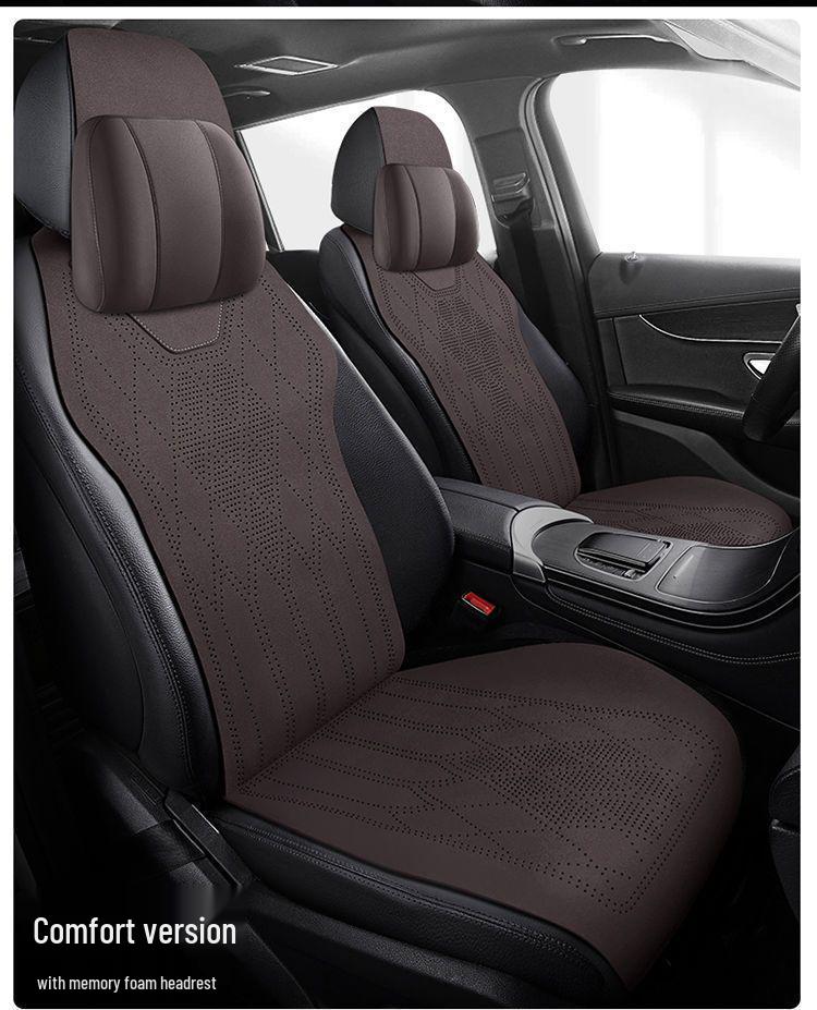 Neues Hongqi Sommer-Autositzkissen & Bezug für die Modelle H5, HS5, EQM5, H9, HS9, H6, H7, HS3