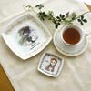 Anne of Green Gables Cup Microwave Dishwasher Made in Product Number 165793 & Saucer, Approx. 250ml, & Safe, Nostalgic, Japan,