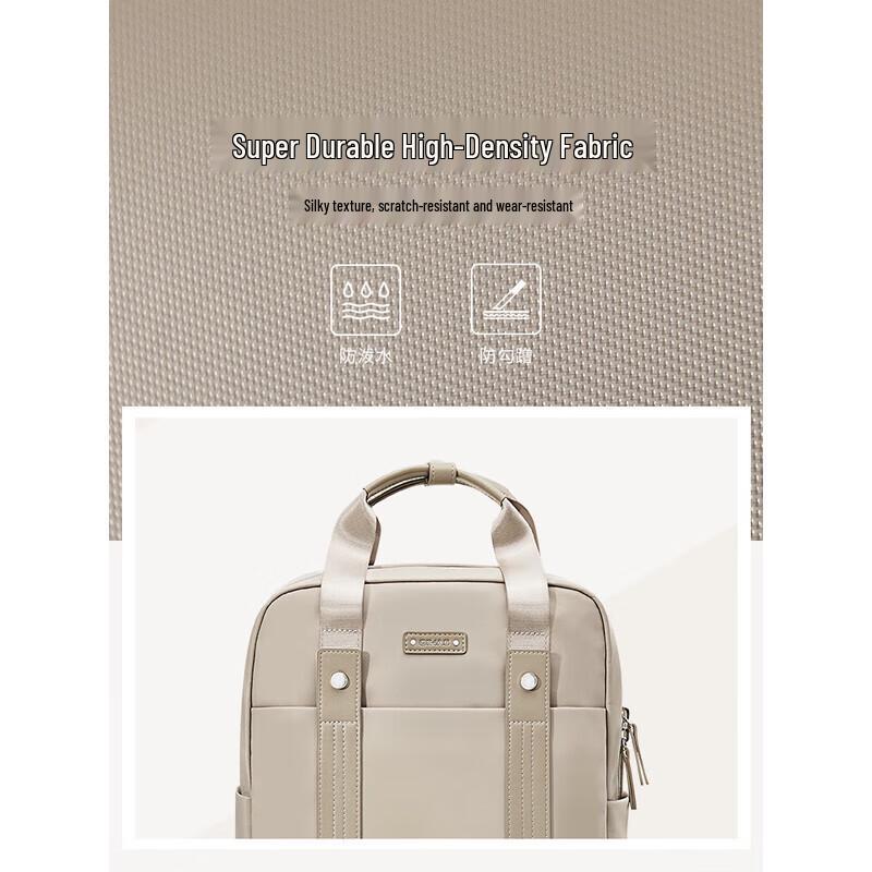 OIWAS Women's Fashion Laptop & Hiking Backpack