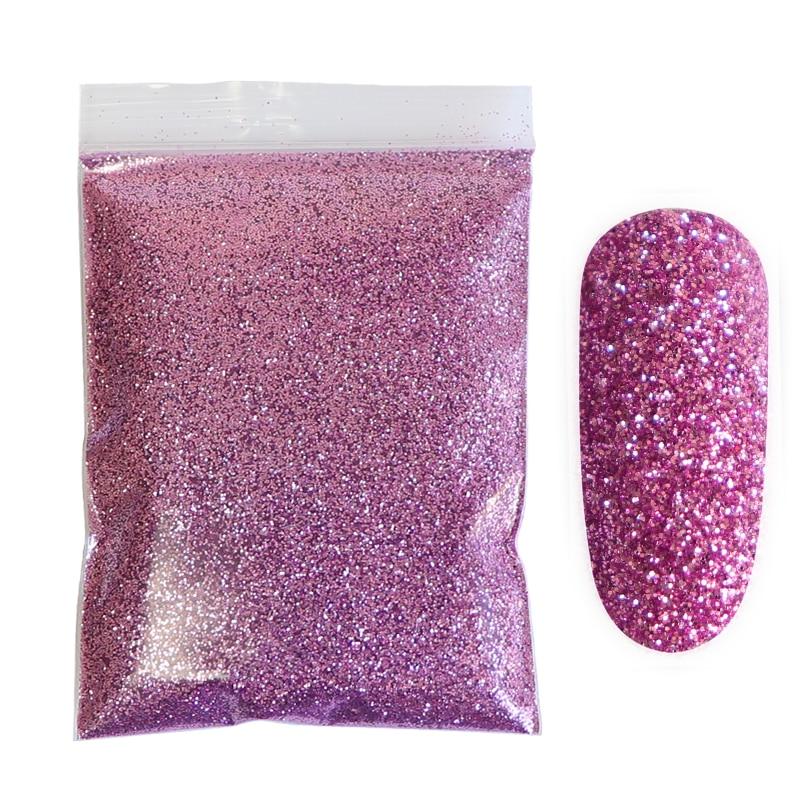 

10 г блестящая пудра для ногтей, блестящий сахар, мелкая блестящая пыль для дизайна ногтей, украшения, маникюр, блестки, 20 цветов, 0,2 мм
