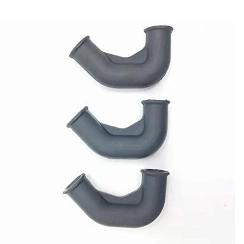 Reliable Performance 3pcs Breather Tube Replacement Ensures Efficient and Smooth Operation Suitable for 281736 692937