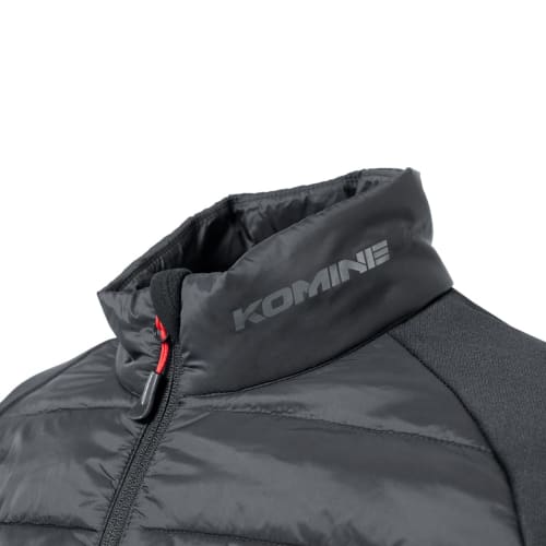 KOMINE Motorcycle Jacket 07-629 Black M