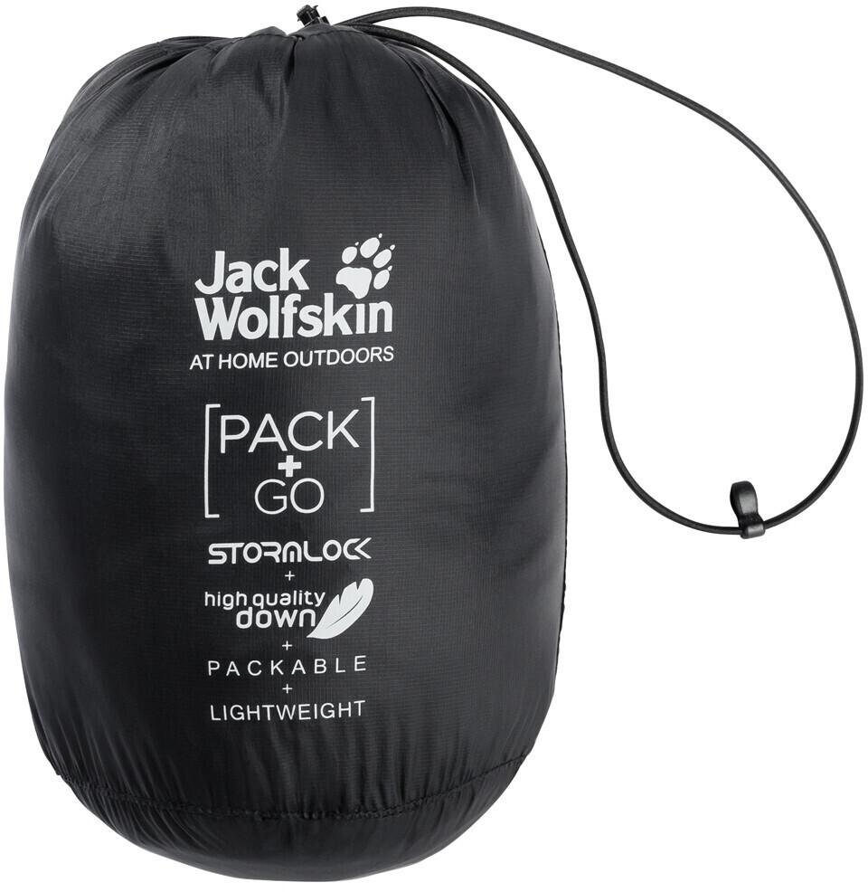 Куртка Jack Wolfskin JWP Down M (1205931) черный