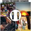 Waterproofed Work Lamp Compacts Emergencies Light Charging Flashlights for Outdoor Activity