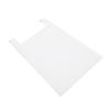 2pcs Couch Spacer, Transparent Acrylic Furniture Stopper for Sofa Bed Cabinet   with Wall   and   Hazard Prevention 4.7x6.5in 8.