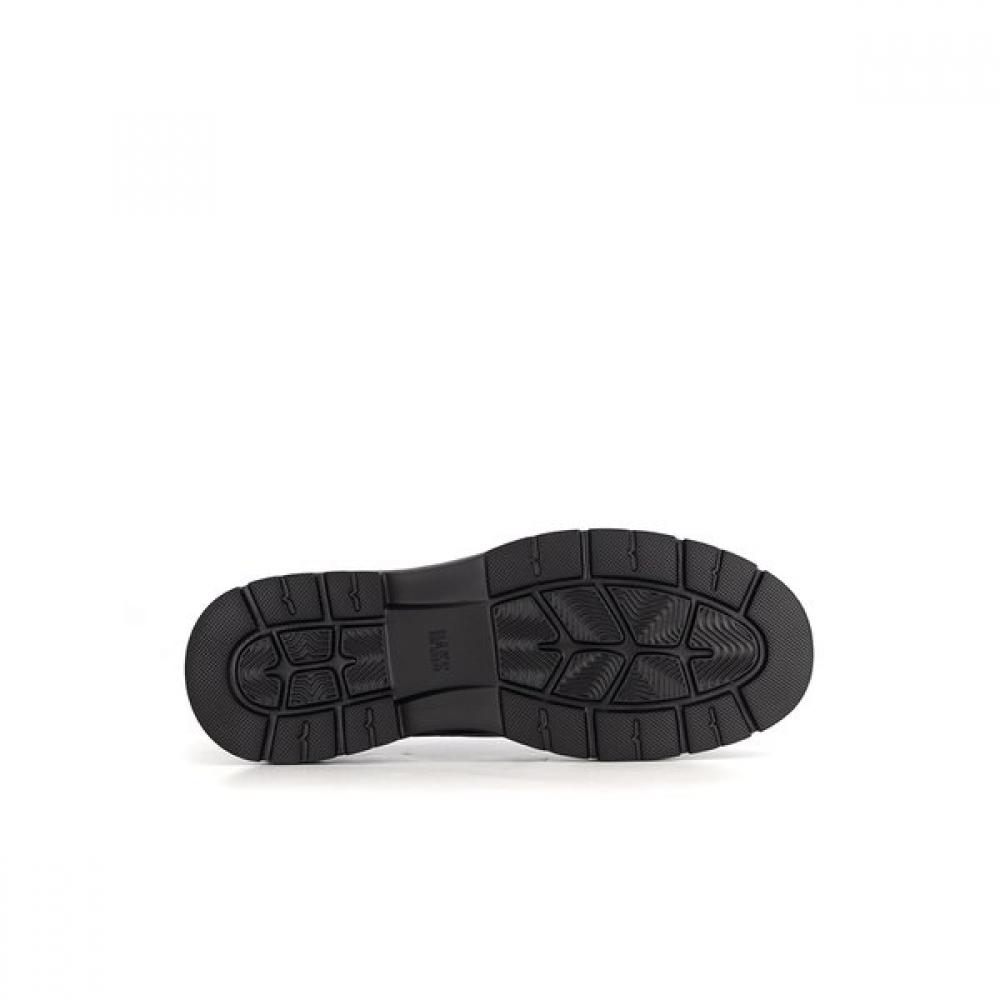 Daks Men S Comfort Clipper Derby ShoeS dmx515kS10  Black 