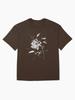 Gothic Rose No.2 Oversized T-Shirt