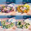 Forest Flower Wreath Flower Garland Headpiece Fashion Floral Headband  Wedding