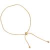 Korean Fashion Adjustable Stainless Steel Bracelet for Women Girl High Quality Charm Gold Color Snake Chain Jewelry Luxury Gifts