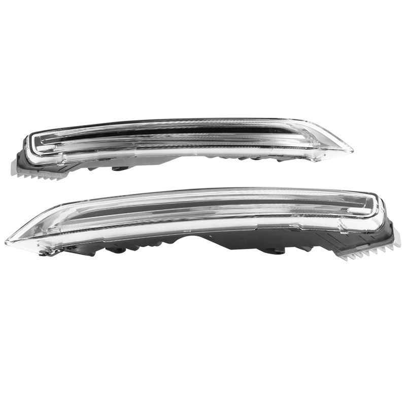 Powerful 1 Set Replacement Parts For Cayenne 958 2015-2018 Car LED Daytime Running Lights Fog Light Lamp