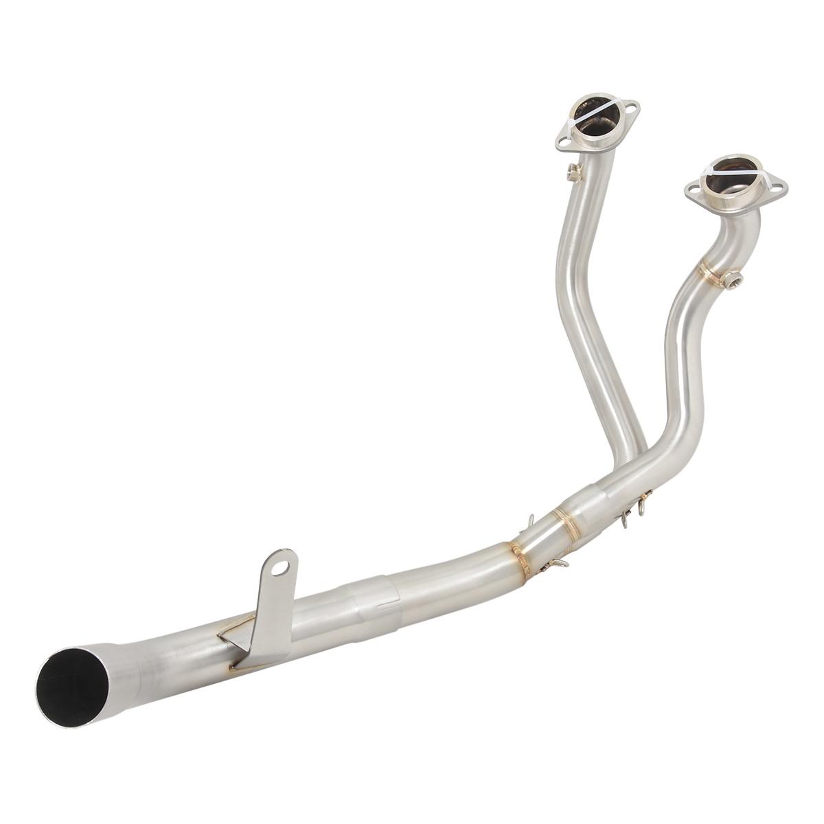 Motorcycles Exhaust Muffler Header Pipe Stainless Steel Tail Escape Connect Tube For Honda CM1100 CMX 1100 2021-2023