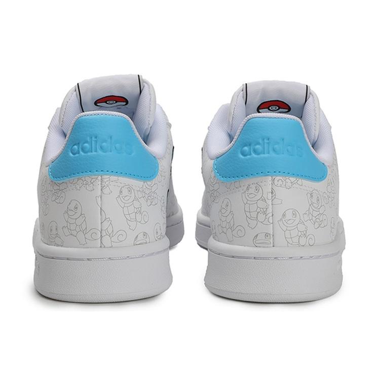 adidas neo x Pokemon 'White Blue' Men's FW0085