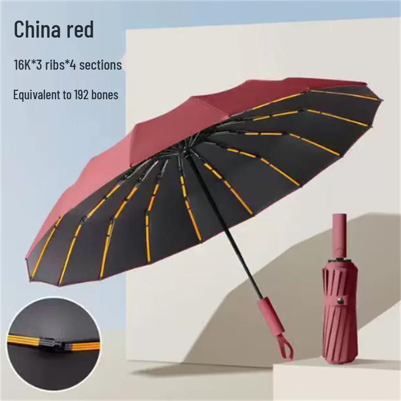 Ximengyuan Automatic Foldable Umbrella