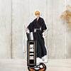 Anime Bleach Acrylic Stand Model Plate Kurosaki Ichigo Kuchiki Rukia Hitsugaya Toshiro Cartoon Figures Standing Sign Holder