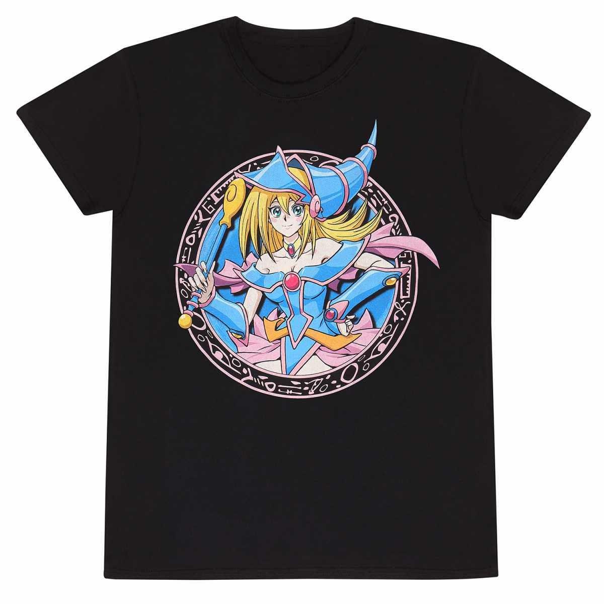 Yu-Gi-Oh Dark Magician Girl Unisex Adults T-Shirt S