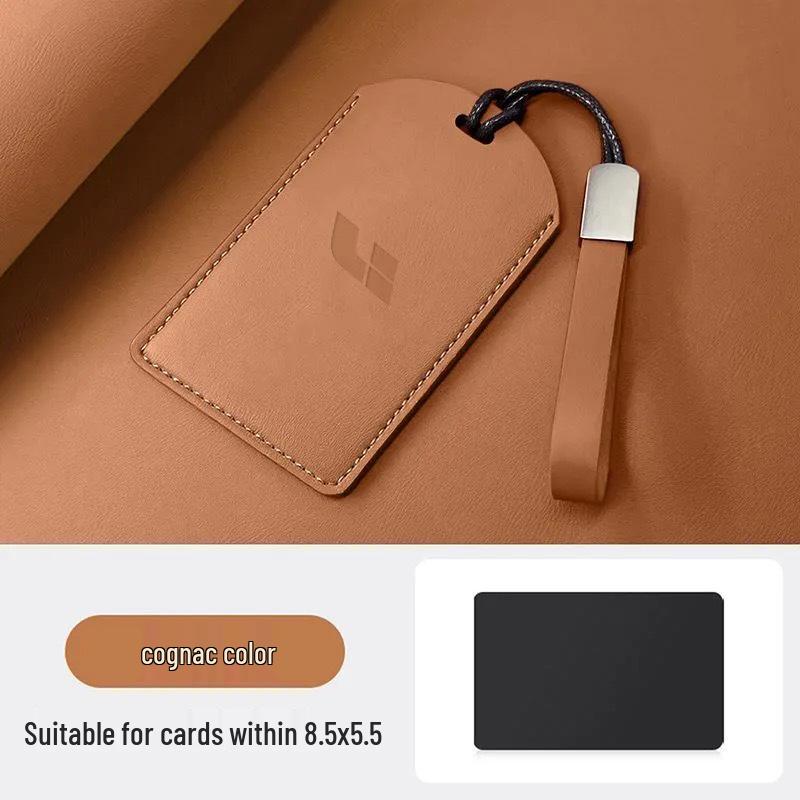 2025 Li Auto I8 NFC Card Key Case: Protective Induction Cover for New Energy Vehicle