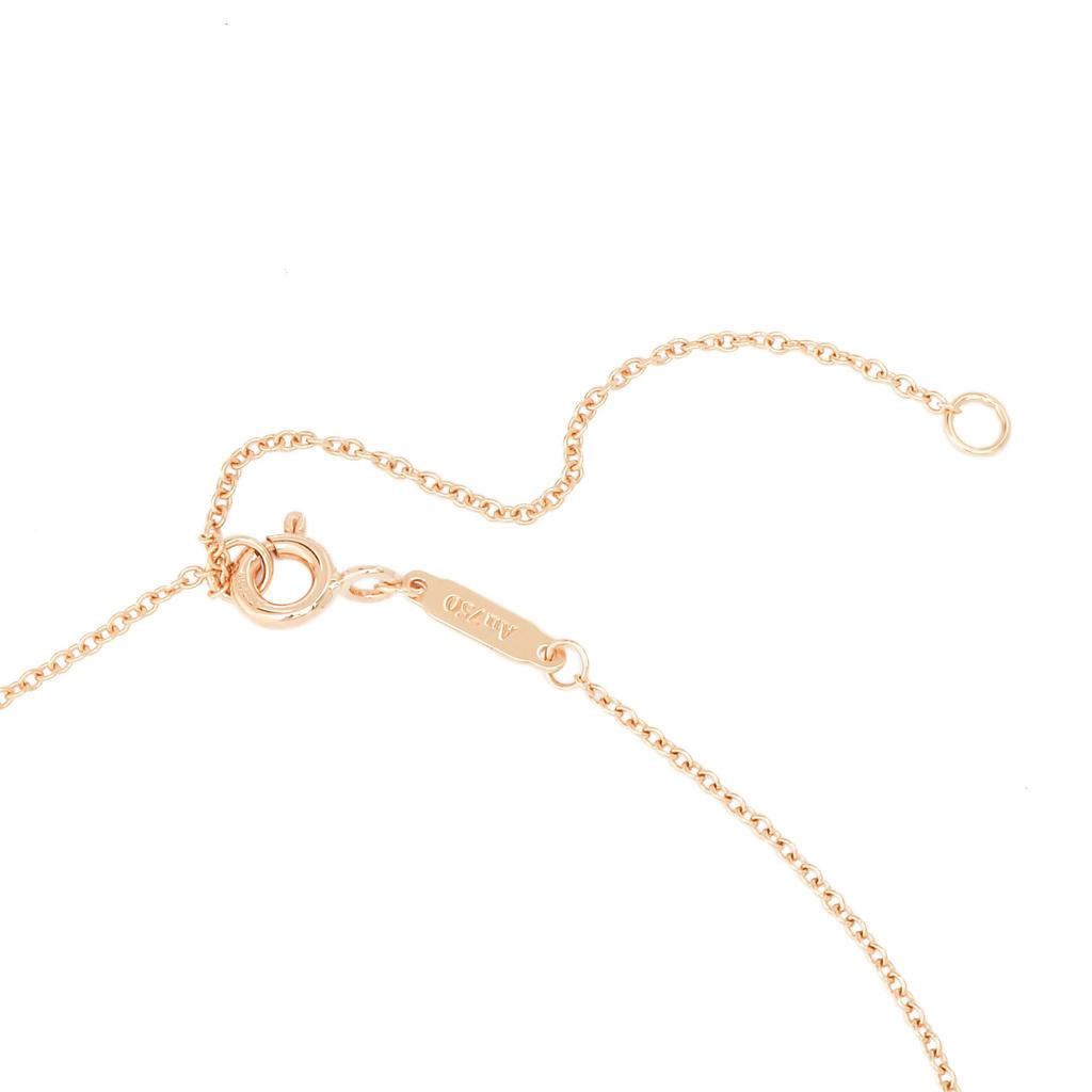 TIFFANY & CO. Infinity Series Necklaces Women's 37955434