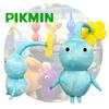 Pikmin Plush Blue Toy Game Cartoon Cute Plushies Cute Pillow Decor Kids Gifts