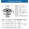 Outdoor Embedded LED Fountain Light