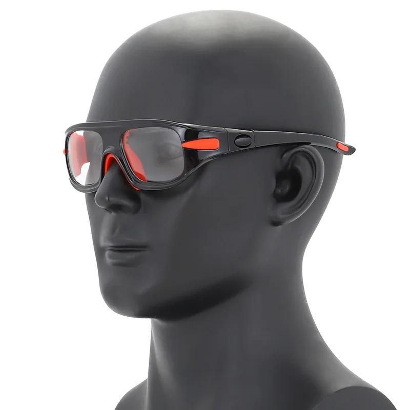 Myopia Basketball Glasses Sport Goggles Football Eyewear Anti-Collision Glasses Removable Training Goggles Cycling Glasses